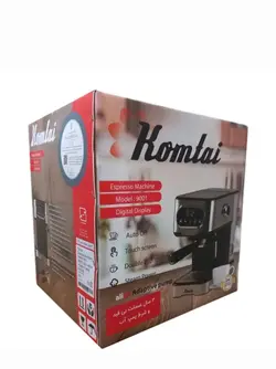 اسپرسوساز چندکاره کومتای Komtai مدل 9001