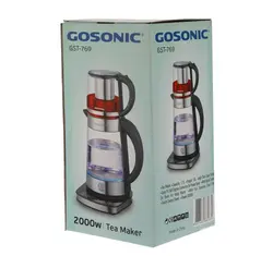 چای ساز تمام لمسی گوسونیک مدل GST-769