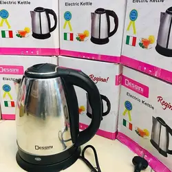 کتری برقی استیل طرح دسینی DESSINI ا DESSINI ITALY Electric Kettele KD990