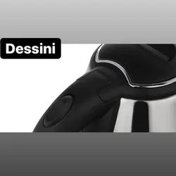 کتری برقی استیل طرح دسینی DESSINI ا DESSINI ITALY Electric Kettele KD990