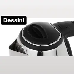 کتری برقی استیل طرح دسینی DESSINI ا DESSINI ITALY Electric Kettele KD990