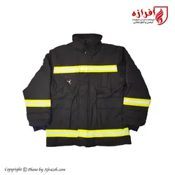 لباس عملیاتی طرح فایرمن