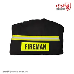 لباس عملیاتی طرح فایرمن