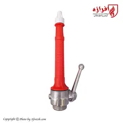 نازل سه حالته شیردار پلاستیکی 1/5 اینچ