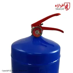 کپسول آتش نشانی آب و گاز صدف 10 لیتری