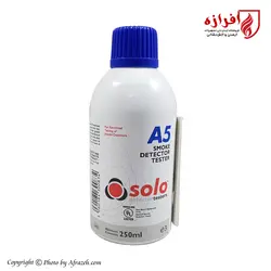 تستر دتکتور دود Solo A5