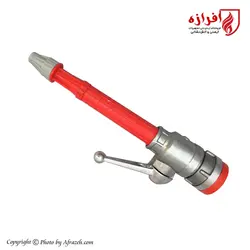 نازل سه حالته شیردار پلاستیکی آریا کوپلینگ 1/5 اینچ