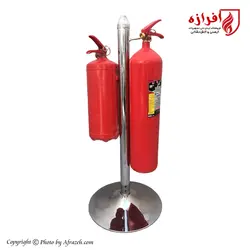 پایه ایستاده کپسول آتش نشانی