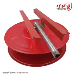 قرقره هوزریل مخصوص شیلنگ 3/4 اینچ 50 متری