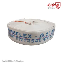 شیلنگ برزنتی آتش نشانی هابرکورن اتریش 2 اینچ حلقه 20 متری