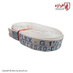 شیلنگ برزنتی آتش نشانی هابرکورن اتریش 1.5 اینچ حلقه 20 متری