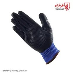 دستکش ایمنی ضد حلال OX