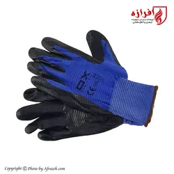 دستکش ایمنی ضد حلال OX