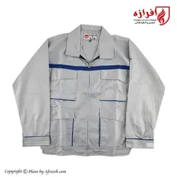 کاپشن و شلوار طرح دار