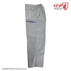 کاپشن و شلوار طرح دار