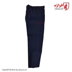 کاپشن و شلوار دو تکه کتان