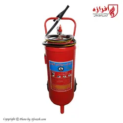 کپسول آتش نشانی پودری آرمان 50 کیلوگرمی