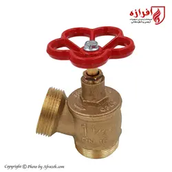 شیر فلکه آتش نشانی ۱.۵ اینچ