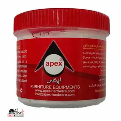 بتونه ام دی اف سفید اپکس APEX