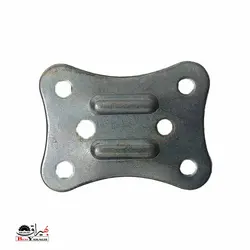 بست کراس صفحه دوخت مقاوم جهان استیل 2mm