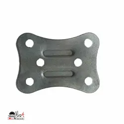 بست کراس صفحه دوخت مقاوم جهان استیل 2mm