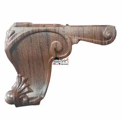 پایه منبت 12 طرح چوب پاسارگاد