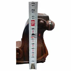 پایه منبت 12 طرح چوب پاسارگاد