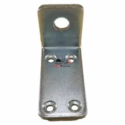جا قفلی کرکره برقی جهان استیل ورق 6mm
