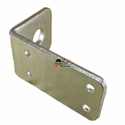 جا قفلی کرکره برقی جهان استیل ورق 6mm
