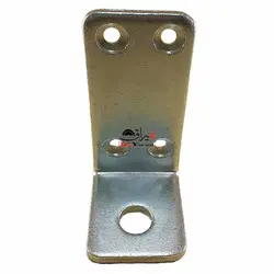 جا قفلی کرکره برقی جهان استیل ورق 6mm