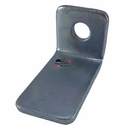 جا قفلی کرکره برقی جهان استیل ورق 6mm