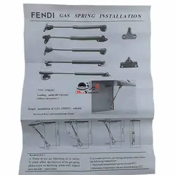 جک 150 نیوتون پمپی کابینت فندی FENDI