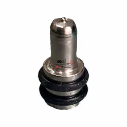 پیم طبقه دو اورینگ فلزی آبکاری جهان استیل