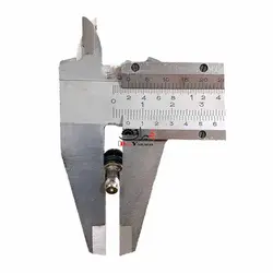 پیم طبقه دو اورینگ فلزی آبکاری جهان استیل