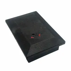 درپوش پروفیل 40 در 60 میلیمتر پلاستیک نرم