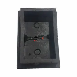 درپوش پروفیل 40 در 60 میلیمتر پلاستیک نرم