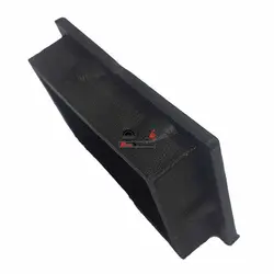 درپوش پروفیل 40 در 60 میلیمتر پلاستیک نرم