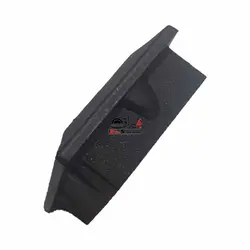 درپوش پروفیل 40 در 60 میلیمتر پلاستیک نرم