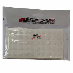 ضربه گیر ژله ایی سزا 50 عددی SEZA