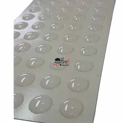 ضربه گیر ژله ایی سزا 50 عددی SEZA