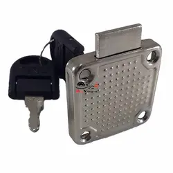 قفل ام دی اف تک پله 16 میلمتر فندی FENDI