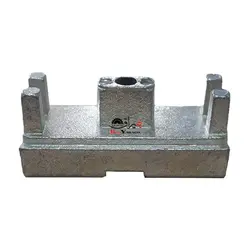 بست زاماک ملیون متحرک دو جداره upvc