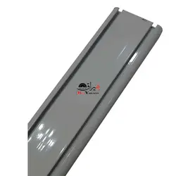 ریل شاخه ای 4متری کمد دیواری سفید