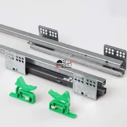 ریل مخفی تاندوم آرامبند نوین پلاس 30 الی 50 سانتیمتر