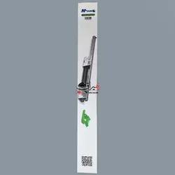 ریل مخفی تاندوم آرامبند نوین پلاس 30 الی 50 سانتیمتر