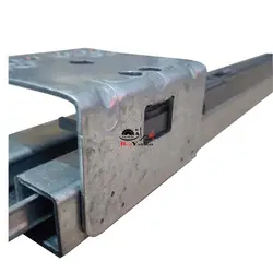 ریل مخفی تاندوم آرامبند نوین پلاس 30 الی 50 سانتیمتر