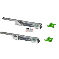 ریل مخفی تاندوم آرامبند نوین پلاس 30 الی 50 سانتیمتر