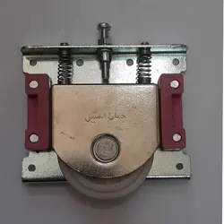 قرقره 120 کیلوگرم جهان استیل