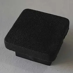 درپوش پلاستیکی پروفیل 30 در 30 میلیمتر