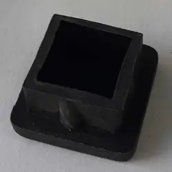 درپوش پلاستیکی پروفیل 30 در 30 میلیمتر